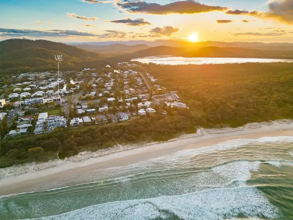 Cabarita's Brand New Beachside Living