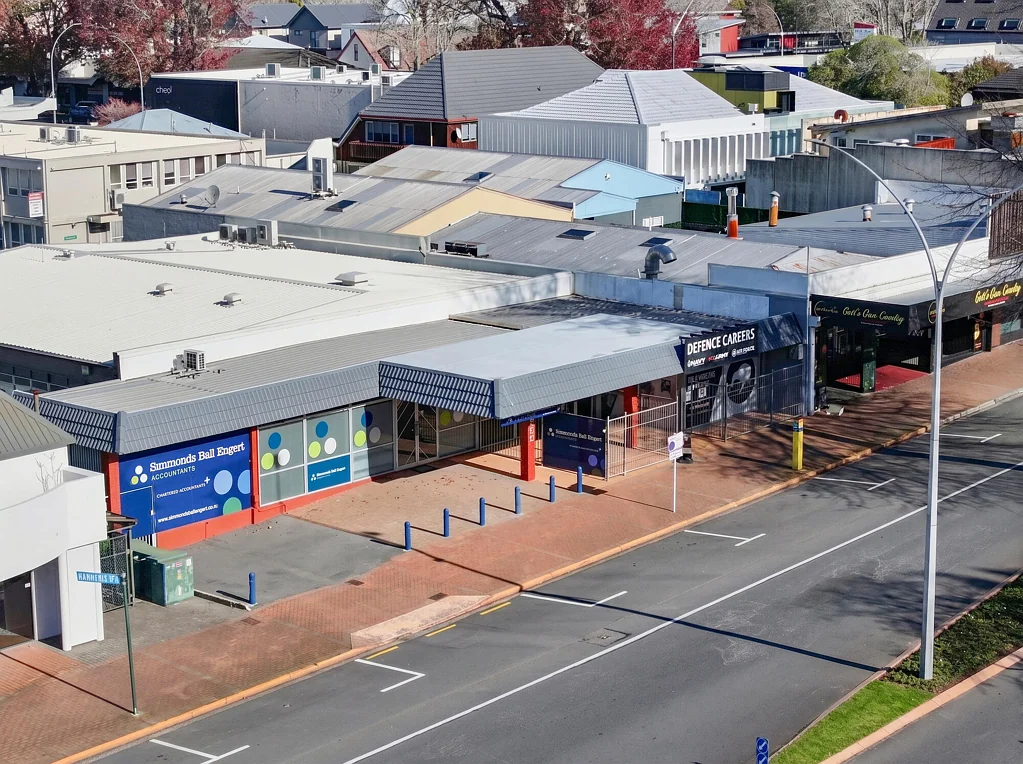 Rotorua Central Invest in location, income and quality