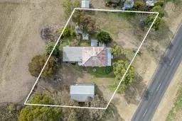 25 Jondaryan-Evanslea Road, Jondaryan