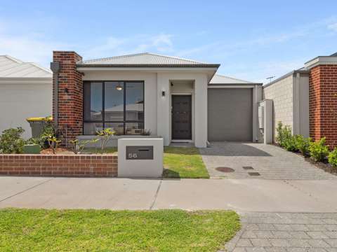 Ellenbrook 3 Bedroom The Perfect Blend of Style, Comfort, and Modern Family Living
