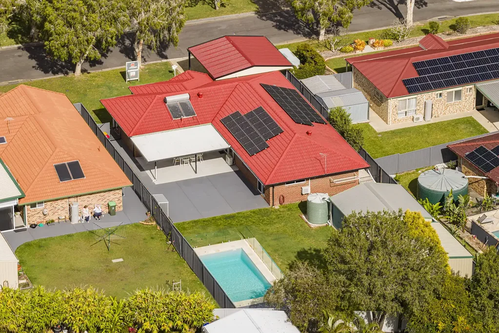 Bracken Ridge 4Habitaciones Amazing Residence on 945m2 Land!