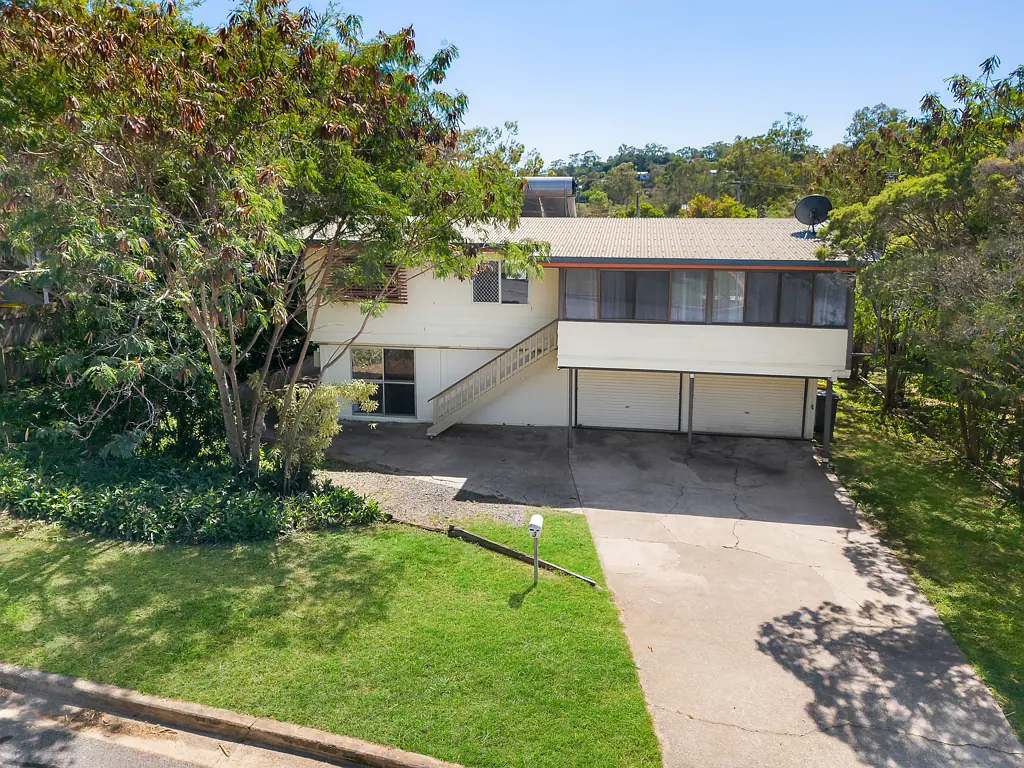3 Sunnyridge Rd, West Gladstone, QLD 4680