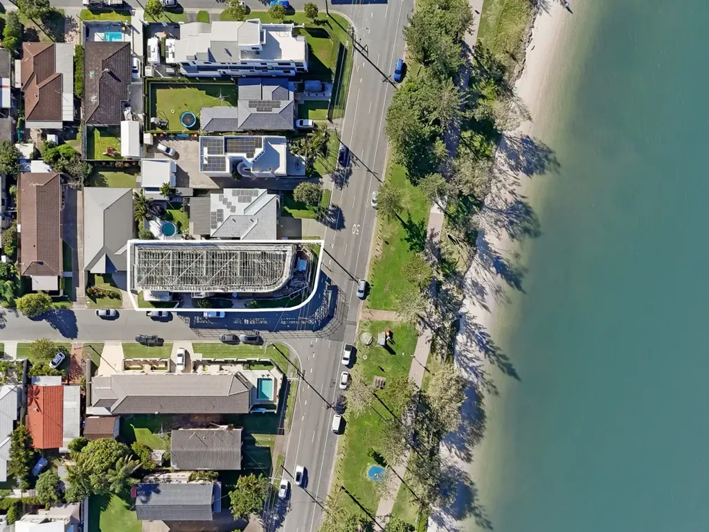 Paradise Point 3ਬੈੱਡਰੂਮ Boutique Waterfront Living | Only 4 Exclusive Residences Available - Construction Commenced