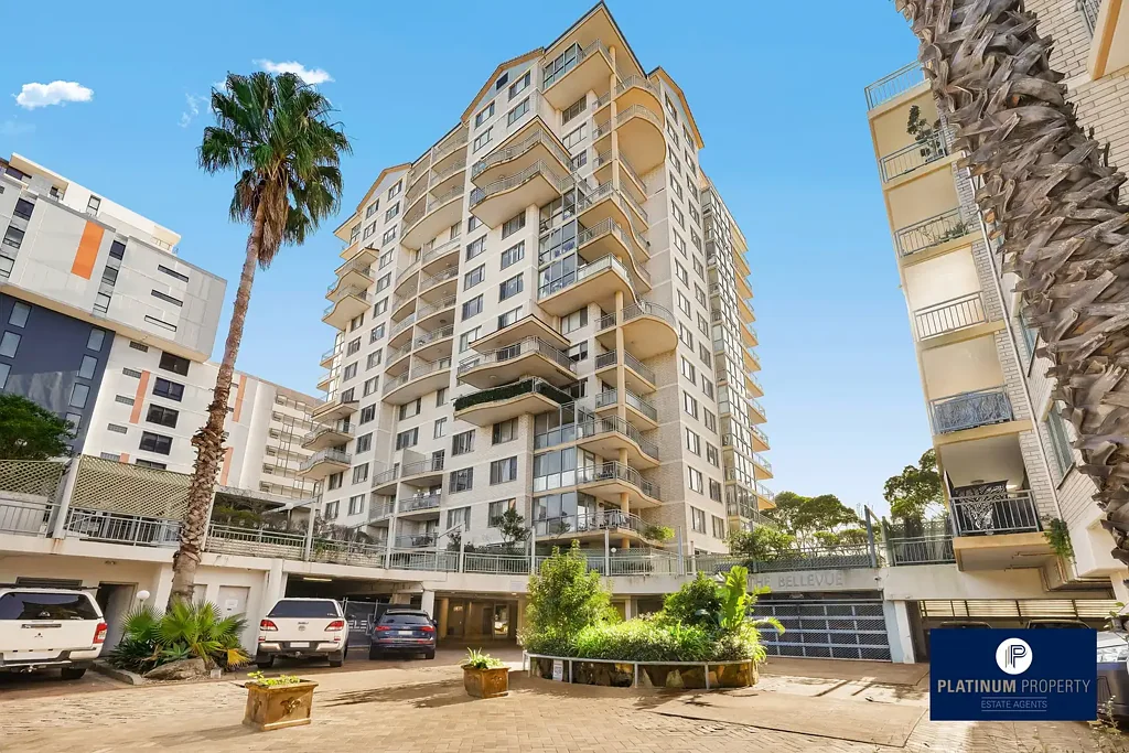 Hurstville 2Kwarto Stylish North-Facing Resort Living in a Prime Hurstville Location