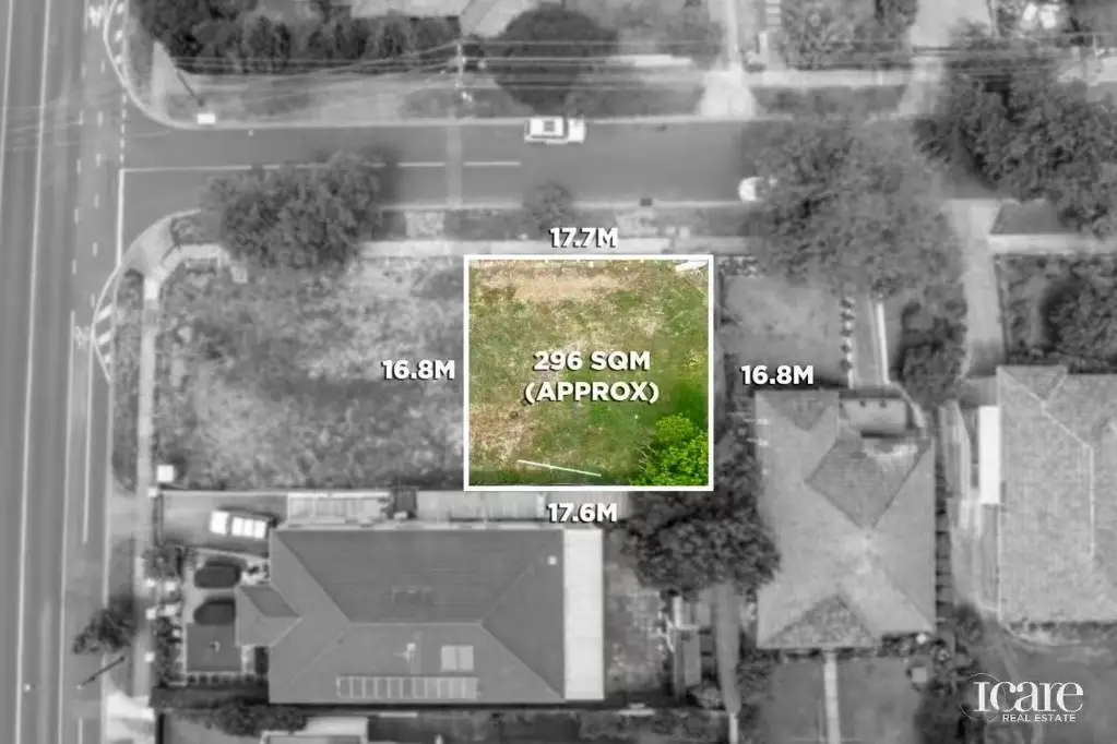 Balwyn North  Exceptional Value in Balwyn High School Zone ? 296 sqm Land with Approved Plans