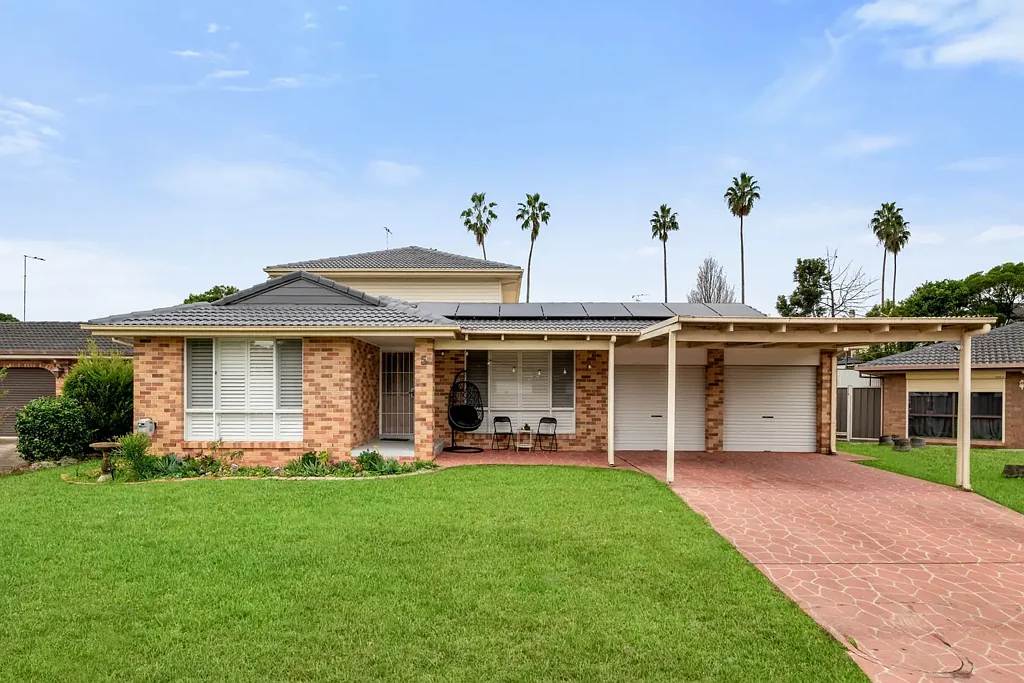 5 Cuvee Place, Minchinbury, NSW 2770