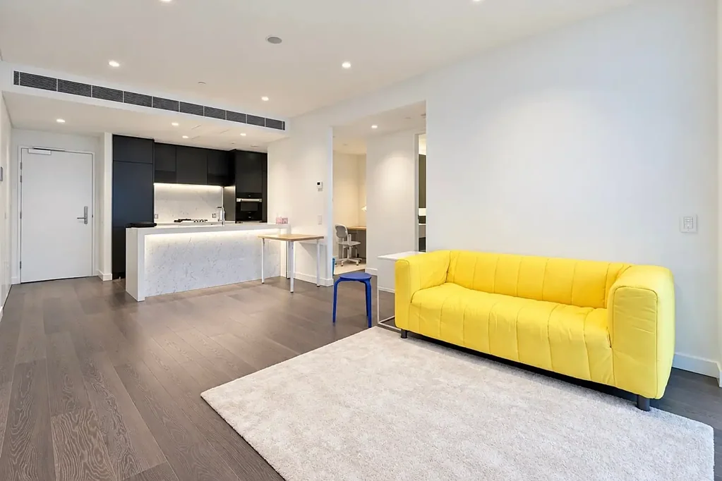 FURNISHED NEARLY NEW  & WATER VIEW & NORTH WEST ASPECT & PREMIUM LOCATION