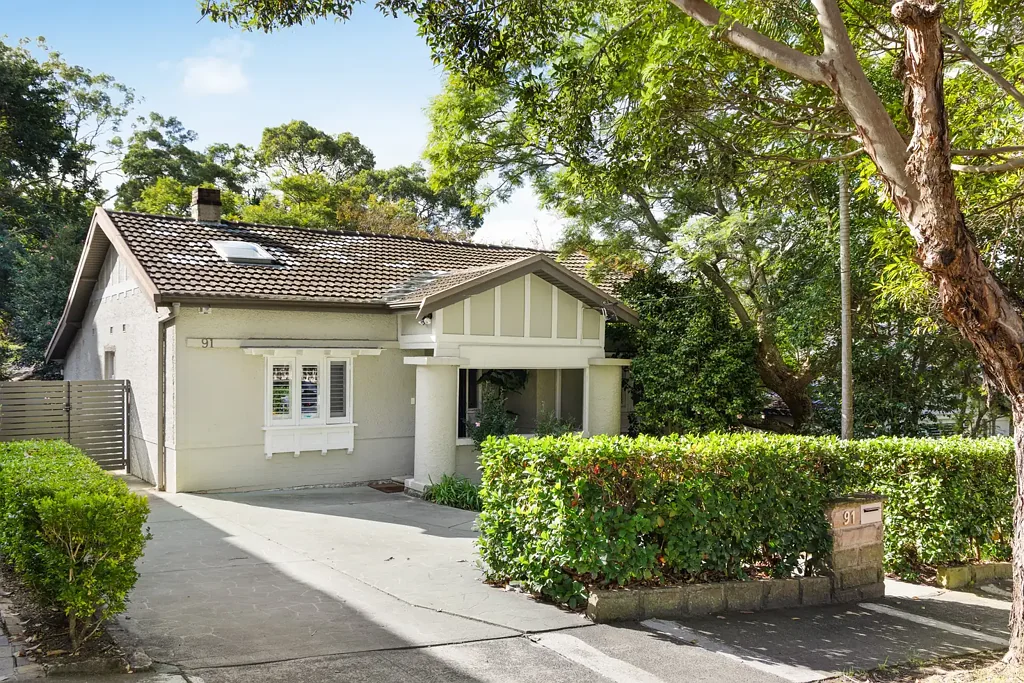 91 Artarmon Road, Artarmon, NSW 2064