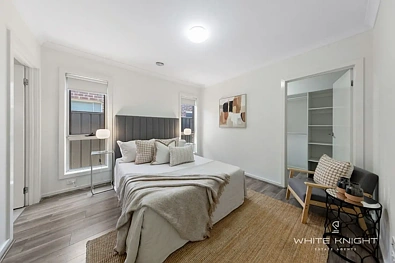 卧室 - 45 Legrange Crescent, Fraser Rise, VIC 3336