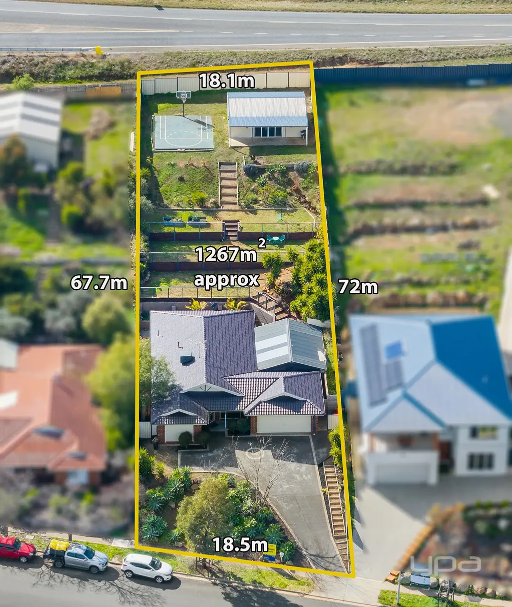 16 Rosehill Drive, Bacchus Marsh, VIC 3340
