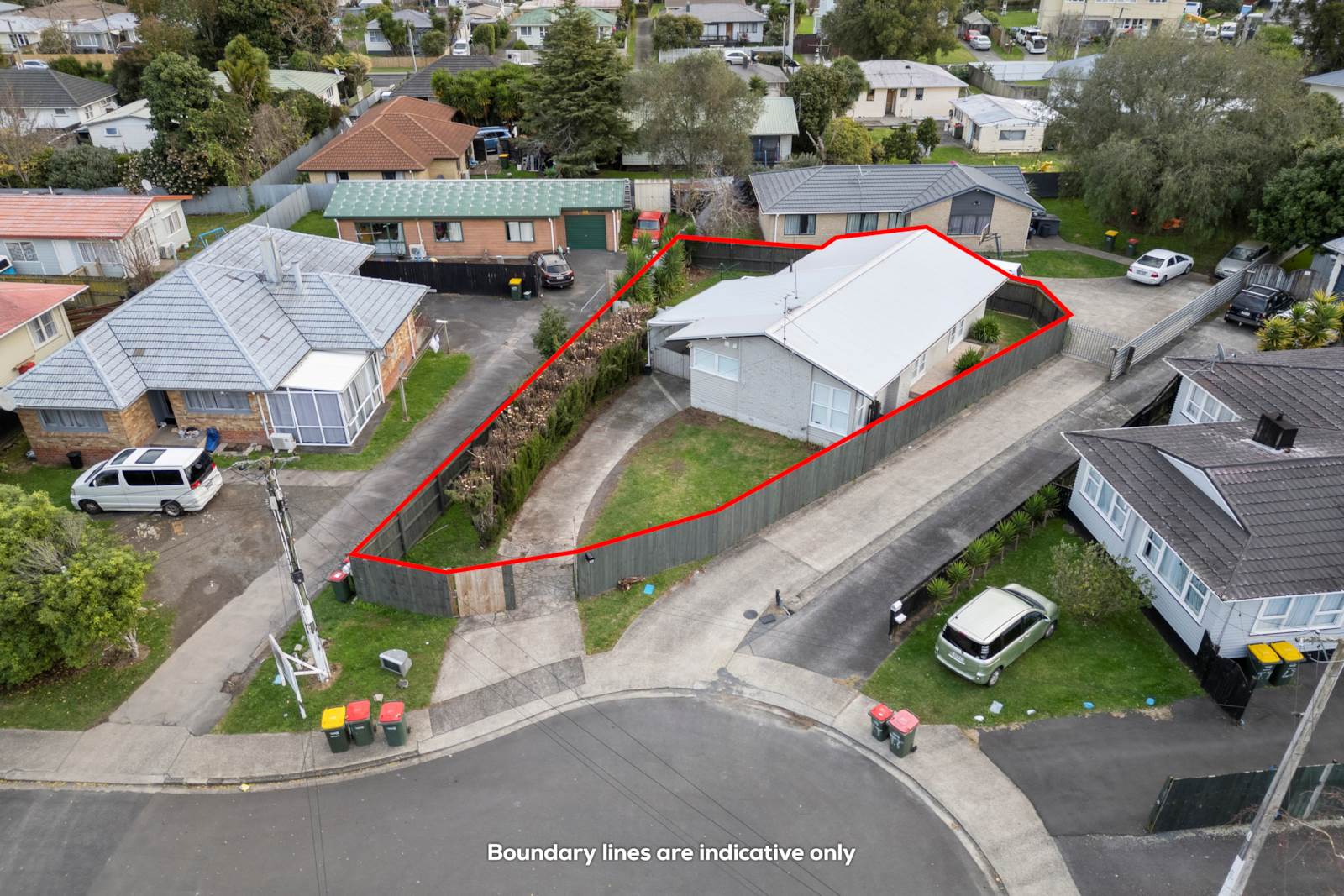 14 Wilson Place, Papakura, Auckland - Papakura, 4 habitaciones, 0 baños, House