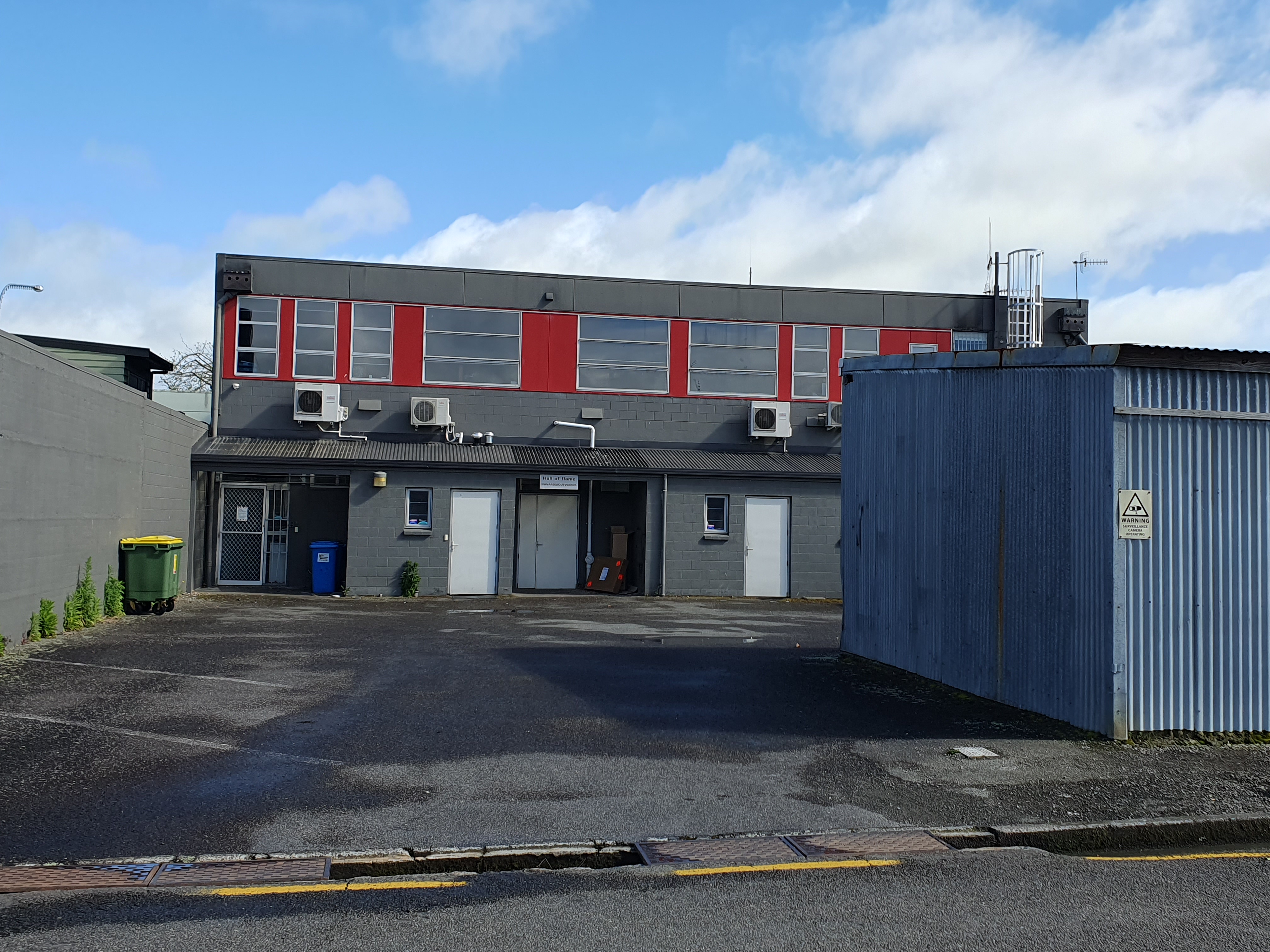 290 Oxford Street, Levin, Horowhenua, 0 غرف, 0 حمامات, Office Premises