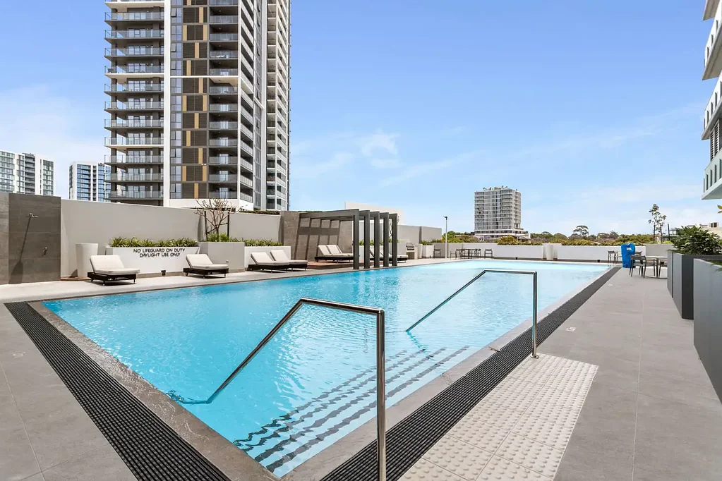 Applecross 1બેડરૂમ “Your Gateway to Premium Riverside Living in Applecross”