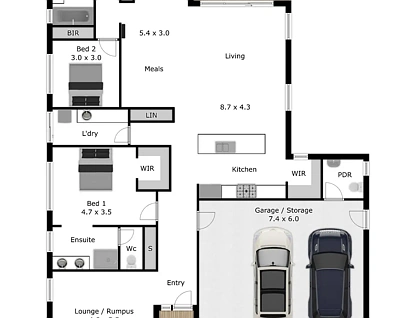 21 Canon Street, Leneva, VIC 3691, 4 ਕਮਰੇ, 2 ਬਾਥਰੂਮ, House