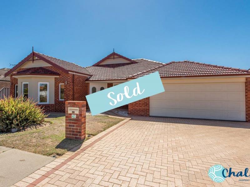 42 SEAWIND DR, ROCKINGHAM WA 6168, 0 Kuwarto, 0 Banyo, House