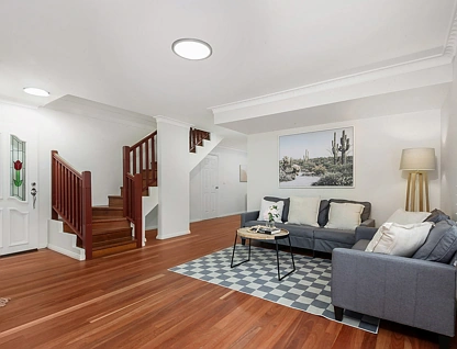 2/78A Weston Street, Harris Park, Parramatta (Northwest suburbs), 4 कमरे, 2 बाथरूम, Apartment