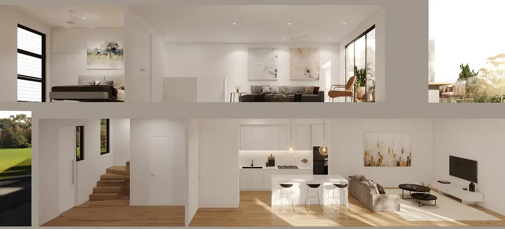 Walkerville 3침실 Luxury Living in the Heart of Walkerville: Construction Almost Completed!