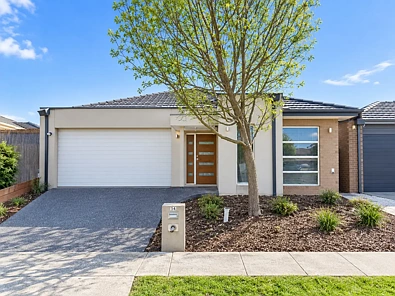 ਬਾਹਰੀ - 14 Bail Street, Epping, VIC 3076