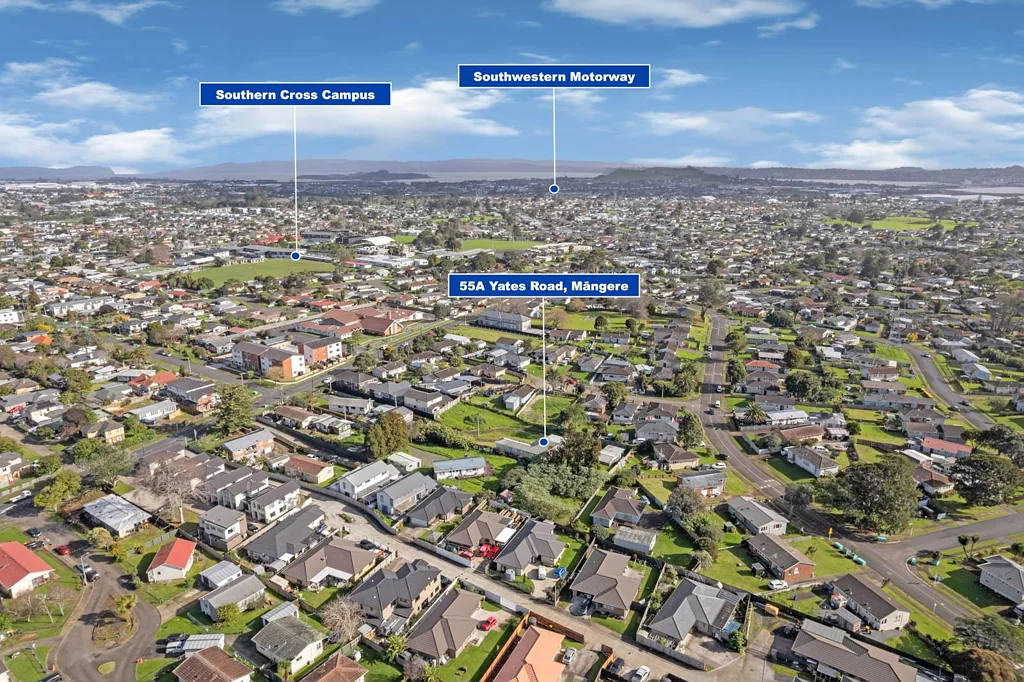 Mangere East 4Kwarto Flat, Freehold & Full of Promise!