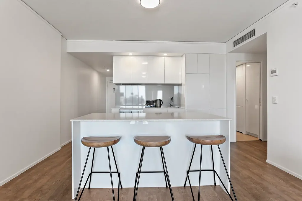 Bowen Hills 2部屋 A place to call home