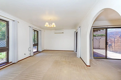 Living room - 1/114 LABOUCHERE ROAD, South Perth, WA 6151