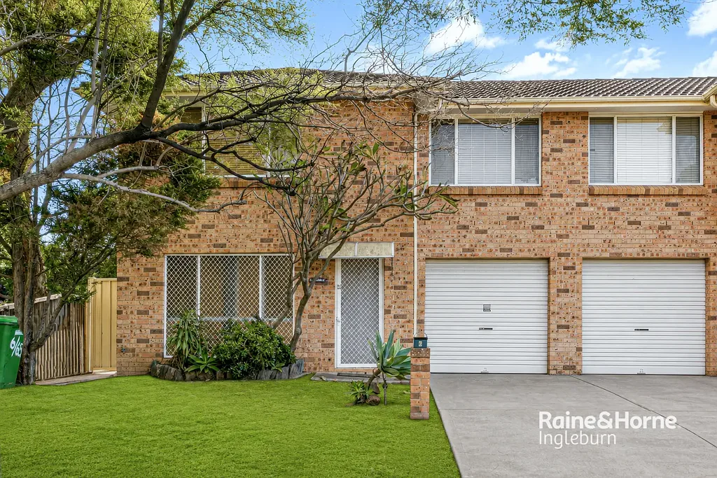 Ingleburn 2房 可即刻入住的联排别墅 | 位于死胡同内的安静小区 | 理想的首套房或投资物业 Move-In Ready Townhouse | Quiet Complex in cul de sac | Ideal First Home or Investment