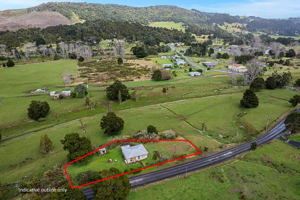 Dargaville Surrounds 2બેડરૂમ MORTGAGEE SALE