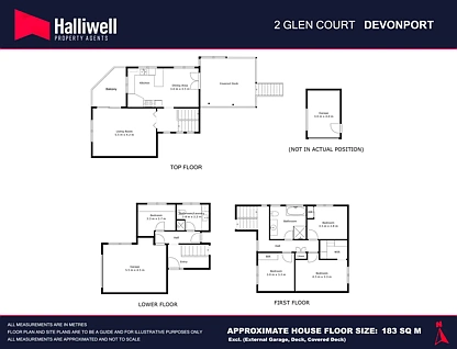 2 Glen Court, Devonport, TAS 7310, 4 ਕਮਰੇ, 2 ਬਾਥਰੂਮ, House