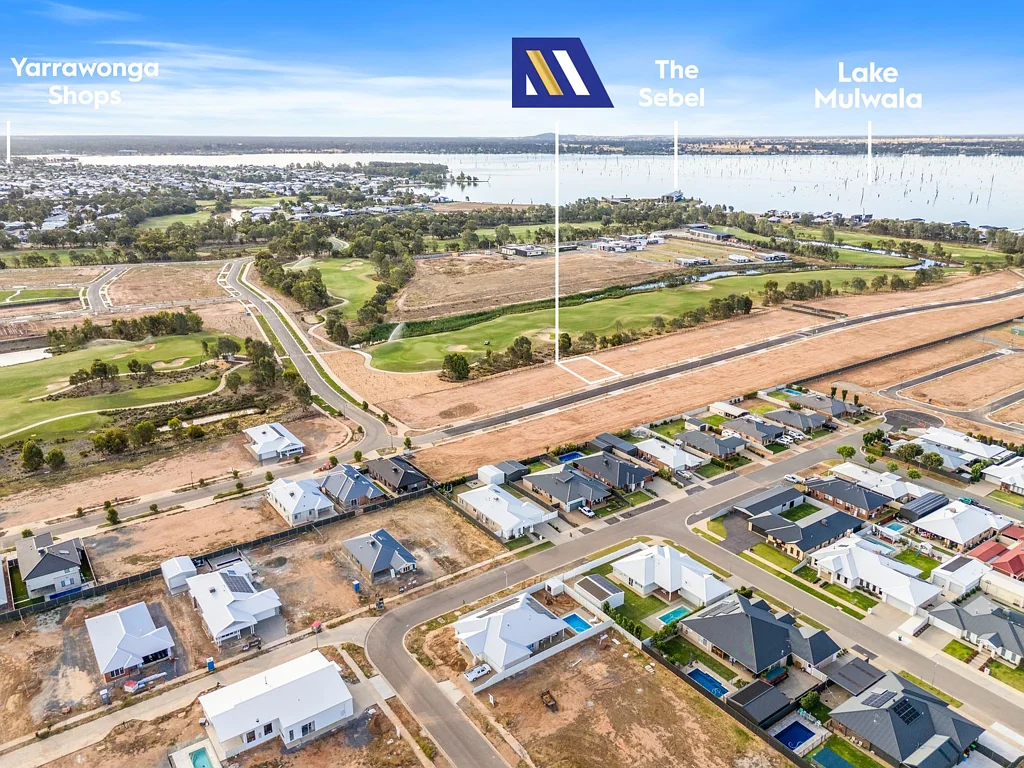 Yarrawonga Right on the Golf Course!