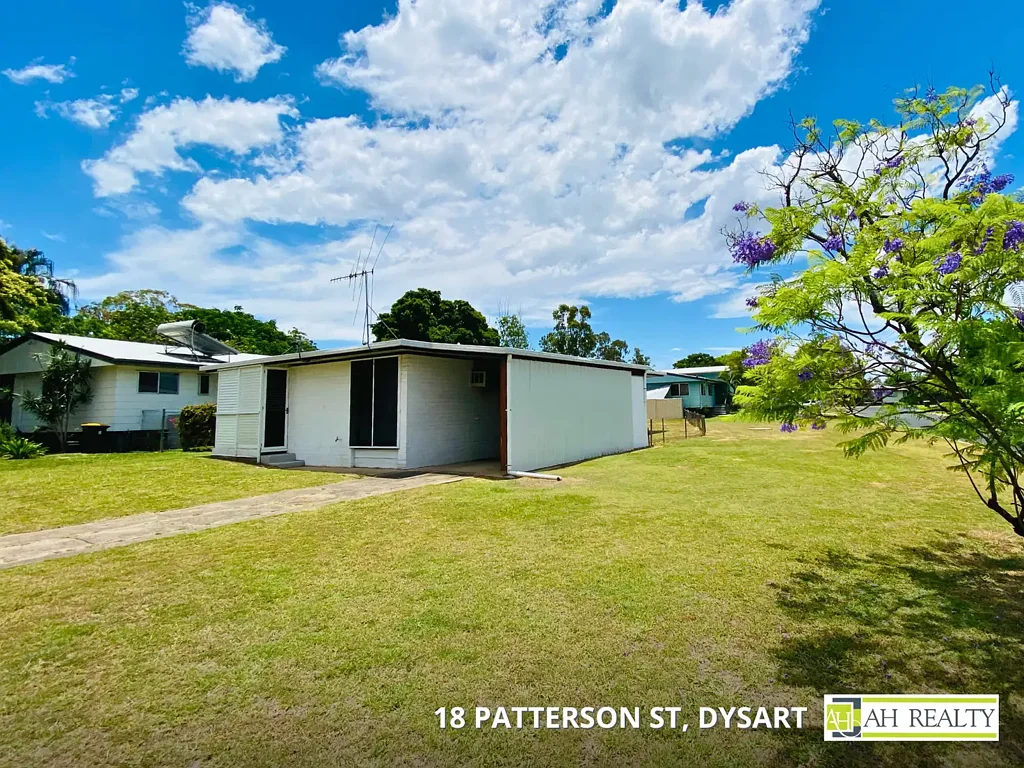 Dysart 3 Bedroom Exceptional Investment Opportunity on a Spacious 790m? Block!