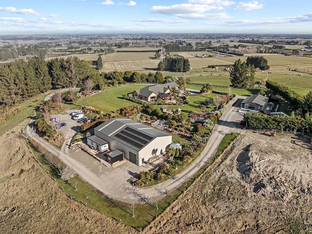 310 Cones Road, Loburn, Waimakariri, Canterbury