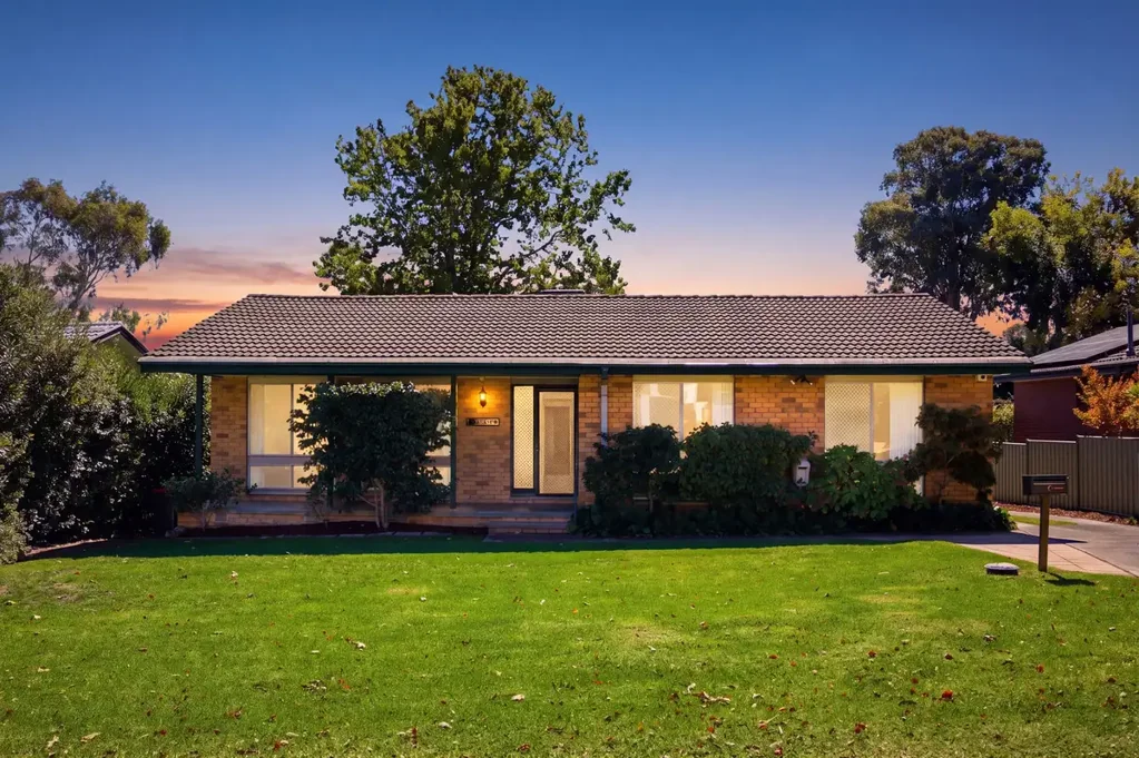 Large Single Storey Family Home