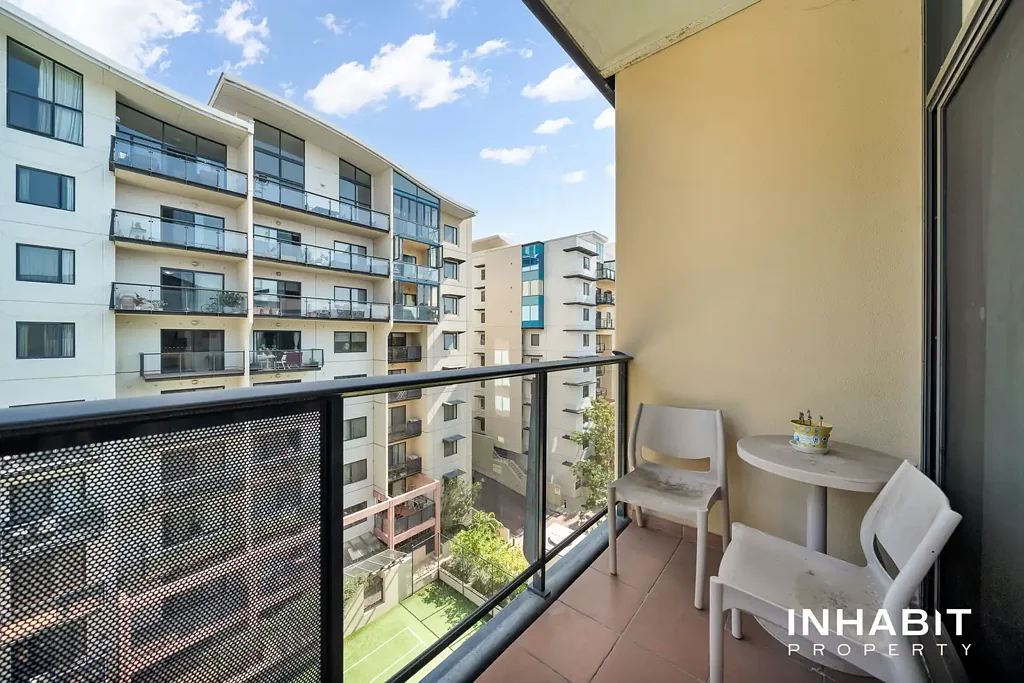 506/126-128 Mounts Bay Road, Perth, WA 6000