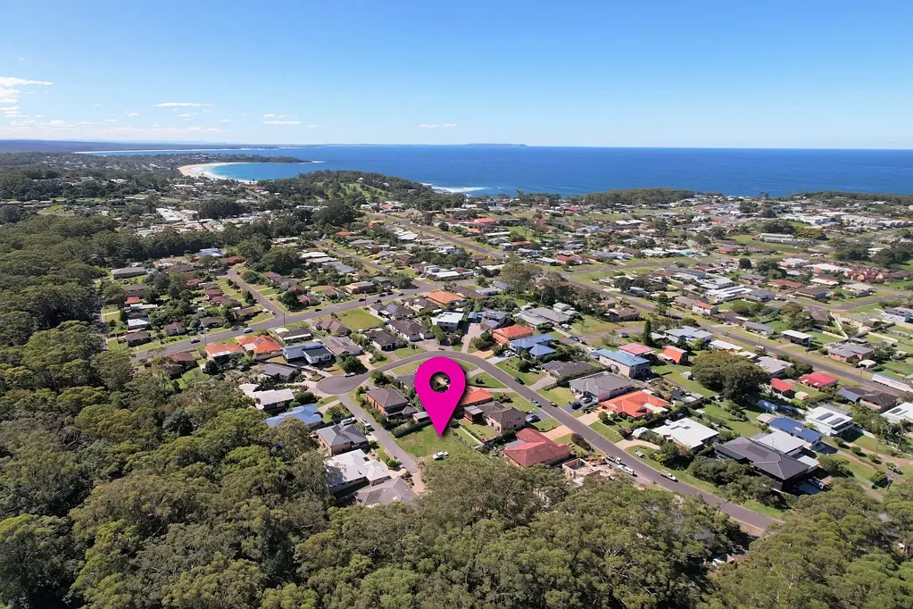 Ulladulla 852m2 Block in the Heart of Ulladulla