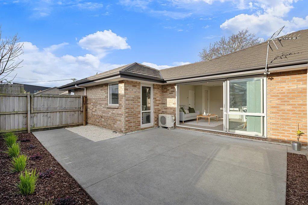 3/43 Waltham Road, Sydenham, Christchurch, Canterbury