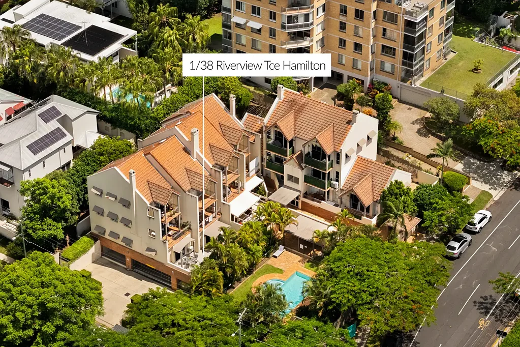 1/38 Riverview Terrace, Hamilton, QLD 4007
