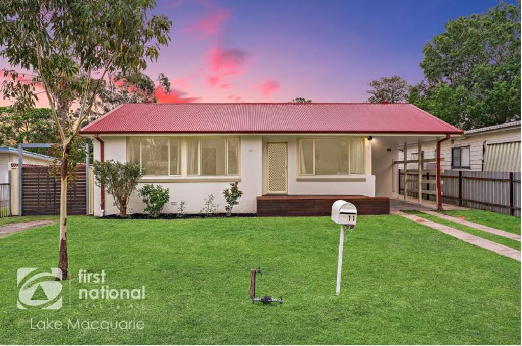 11 Patterson Street, Edgeworth, NSW 2285
