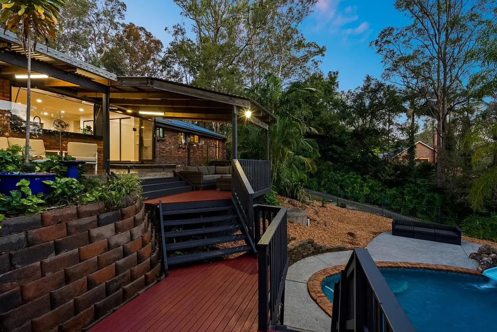 Tallebudgera 3 Bedroom Welcome to your very own Wildlife Sanctuary!