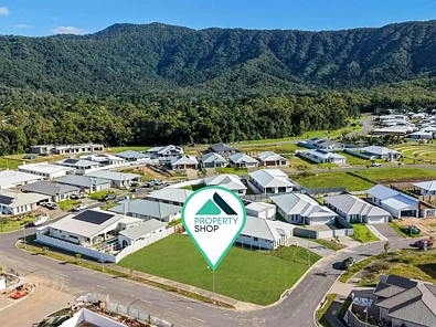 Kewarra Beach Large 713m² Corner Homesite - Titled & Ready to Build within The Palms