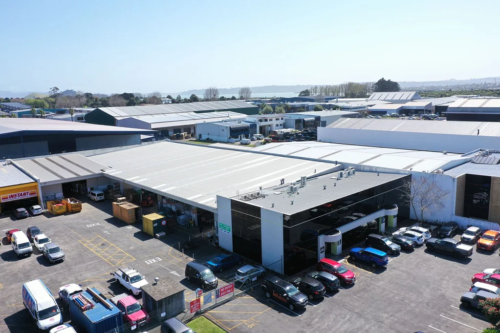 Mangere Quality Airport Warehouse/Office