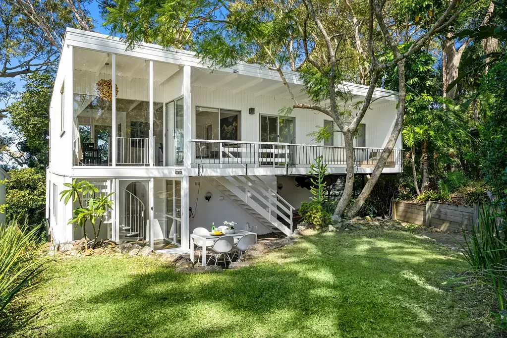 Avalon Beach 5ห้องนอน Pittwater & Ocean Views Meet Laid-Back Coastal Living