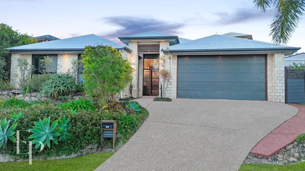 Mango Hill 5房  BIG BLOCK. BIG LIFESTYLE. BUILT FOR FAMILY LIVING.