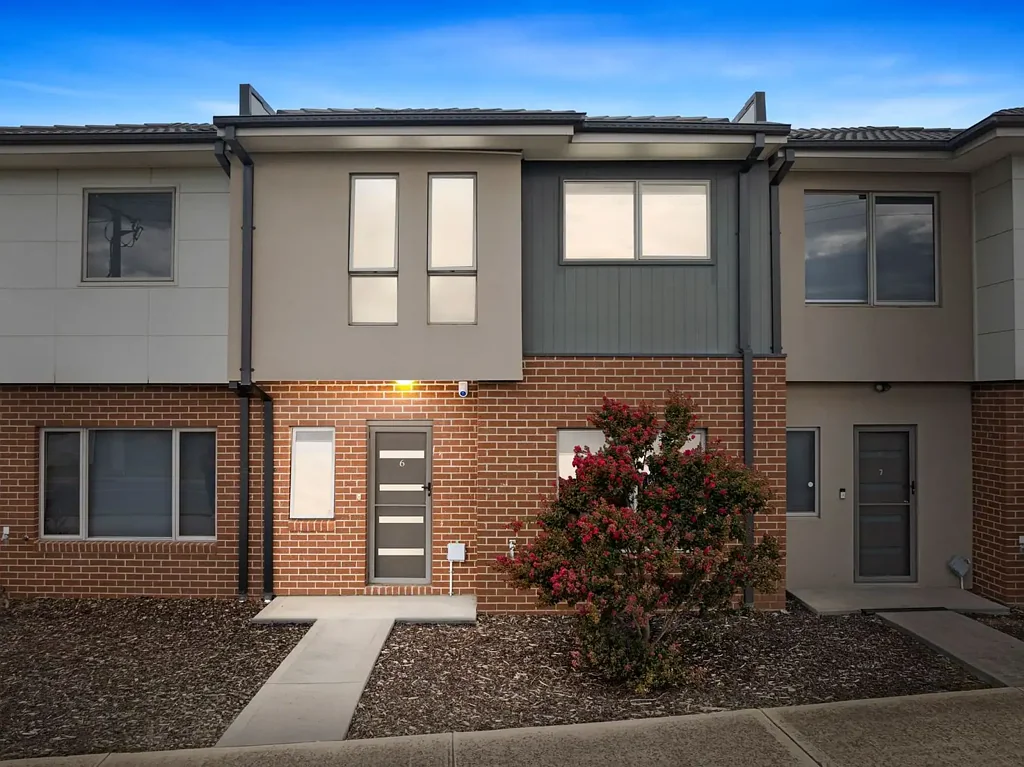 Craigieburn 3ห้องนอน Stylish, low maintenance living in a prime location!