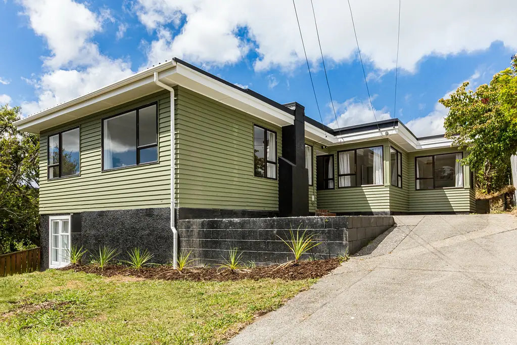 25 Lincoln Avenue, Tawa, Wellington