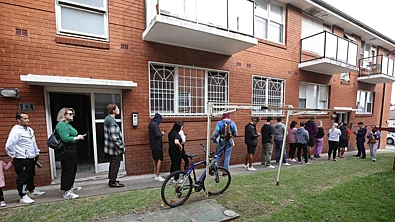 Australia's rental market falls behind as migration adds 13,750 households a month, new analysis shows