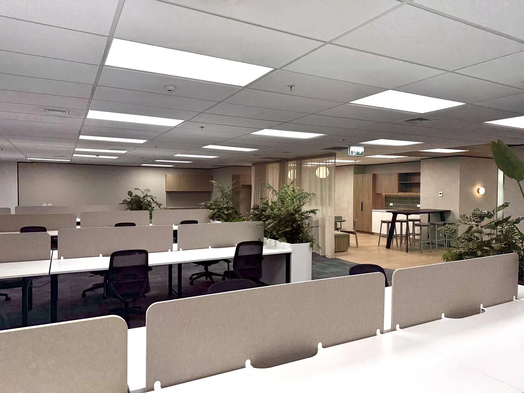 Auckland Central  Elevated Shortland Street workspace