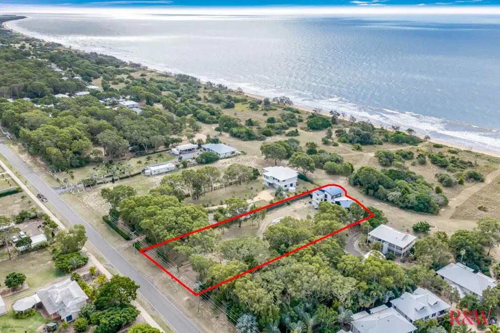 Moore Park Beach 6Moenga Unfinished Coastal Masterpiece with Unlimited Potential on Prime 4391m2 Oceanfront Land