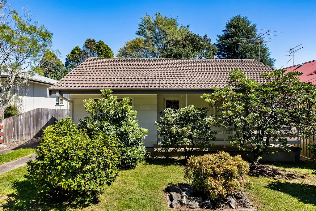 40 Prince Edward Street, Blackheath, NSW 2785