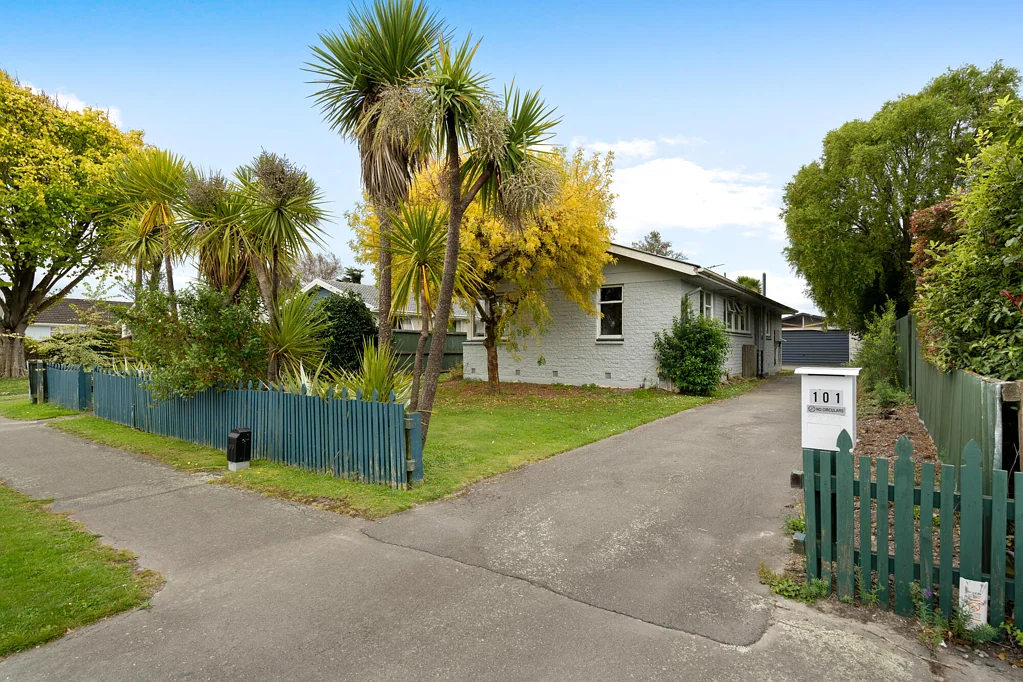 101 Reynolds Avenue, Bishopdale, Christchurch, Canterbury