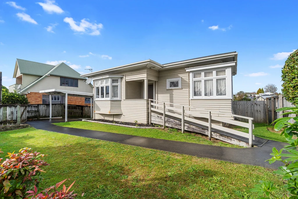 Te Awamutu 2침실 Timeless Character and Full of Charm